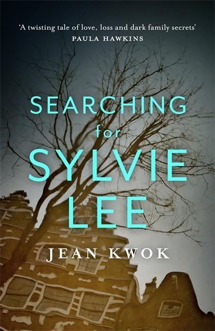 Book Searching for Sylvie Lee Jean Kwok