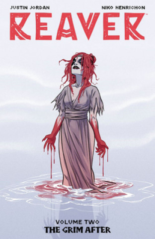 Boek Reaver Volume 2: The Grim After Justin Jordan