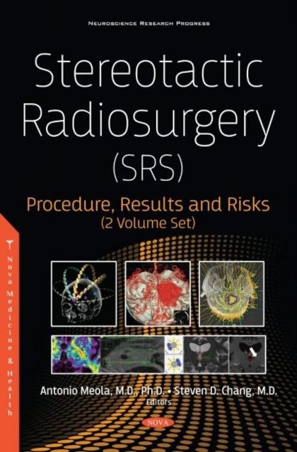 Boek Stereotactic Radiosurgery (SRS) PhD Meola MD Antonio