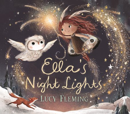 Książka Ella's Night Lights Lucy Fleming