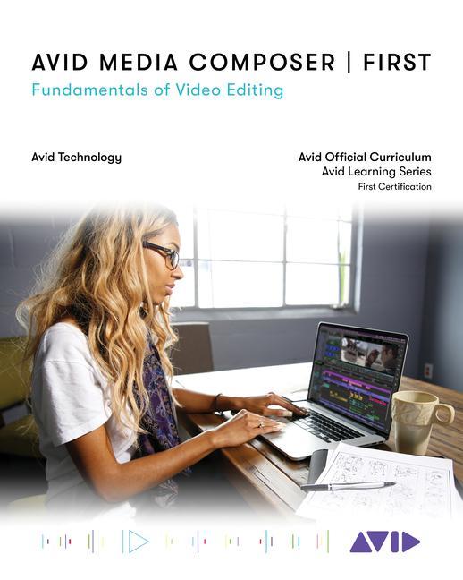 Книга Avid Media Composer | First 