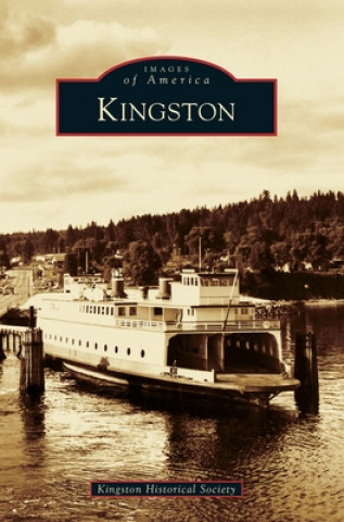 Knjiga Kingston Kingston Historical Society