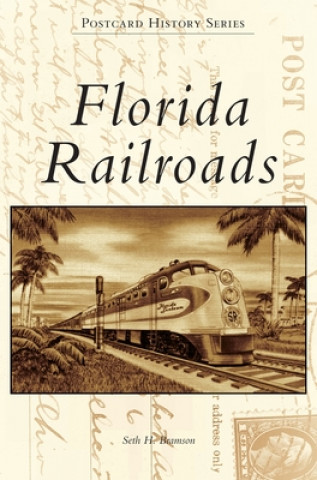 Carte Florida Railroads 