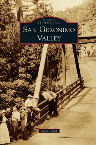 Könyv San Geronimo Valley 