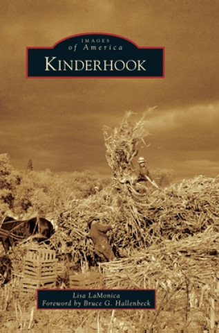 Carte Kinderhook Bruce G. Hallenbeck