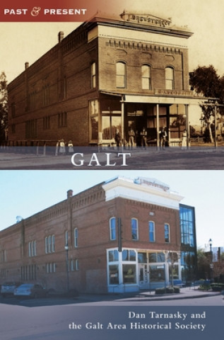 Libro Galt The Galt Area Historical Society