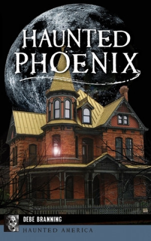 Kniha Haunted Phoenix 