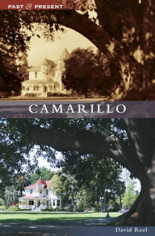 Knjiga Camarillo David Reel