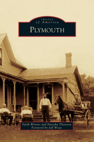 Knjiga Plymouth Natasha Thoreson