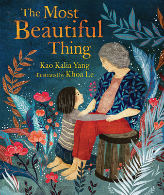 Book The Most Beautiful Thing Khoa Le