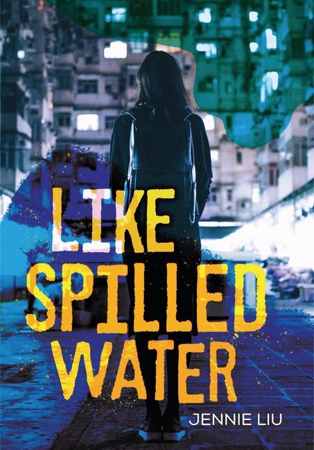 Libro Like Spilled Water 