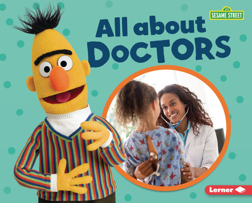 Knjiga All about Doctors Jennifer Boothroyd