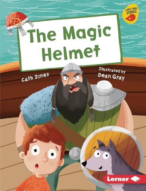 Kniha The Magic Helmet Dean Gray