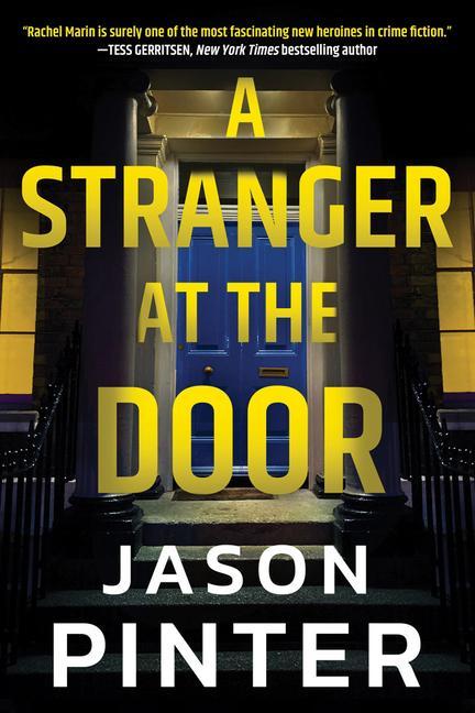 Книга Stranger at the Door 