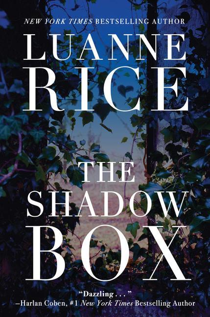 Book Shadow Box Rice Luanne