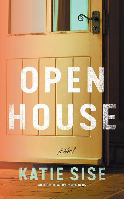 Knjiga Open House Katie Sise