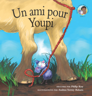 Libro Un ami pour Youpi Philip Roy