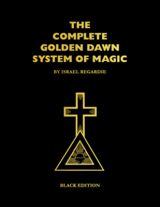 Carte Complete Golden Dawn System of Magic Lon Milo DuQuette