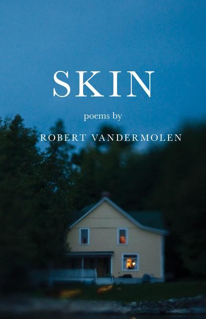 Boek Skin Robert Vandermolen