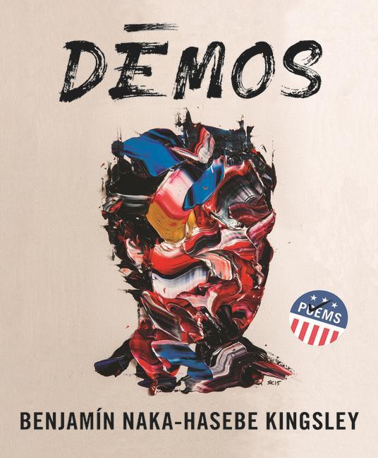 Knjiga Demos Benjamín Naka-Hasebe Kingsley
