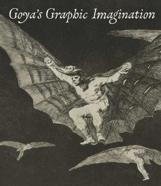 Knjiga Goya`s Graphic Imagination Mercedes Cerón-Pe?a