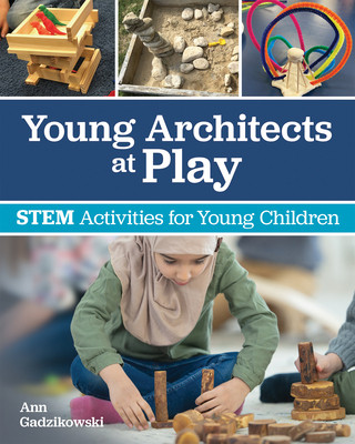 Книга Young Architects at Play 