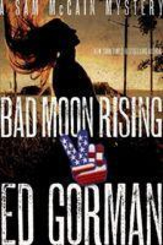 Buch Bad Moon Rising Ed Gorman