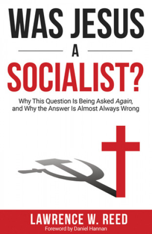 Könyv Was Jesus a Socialist? 