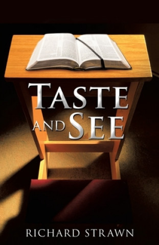 Knjiga Taste and See Richard Strawn