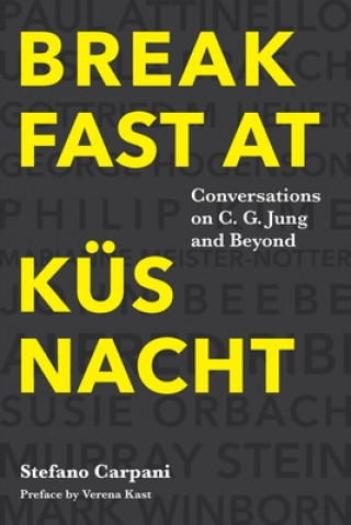 Knjiga Breakfast At Kusnacht Tbd