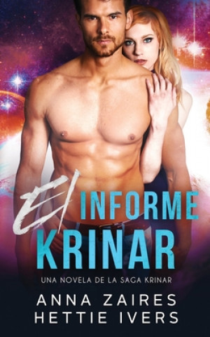 Boek El informe Krinar Hettie Ivers