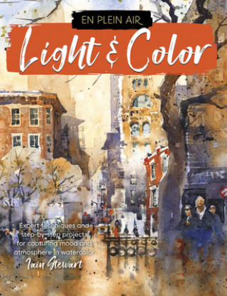Книга En Plein Air: Light & Color 