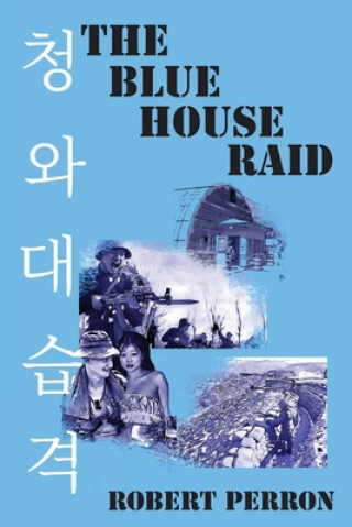 Kniha Blue House Raid 