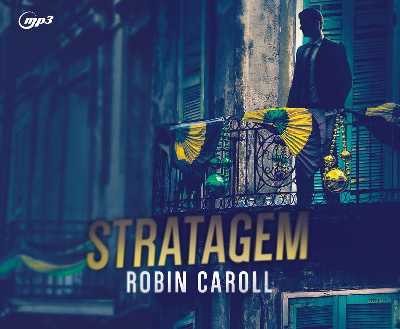 Digitalno Stratagem Robin Caroll