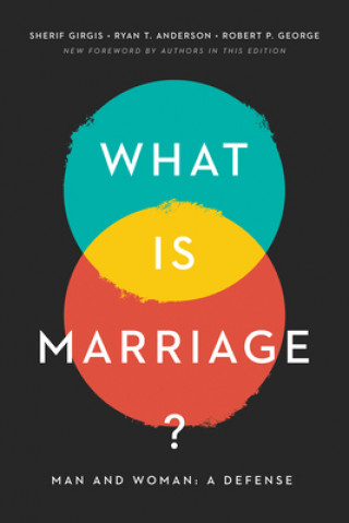 Livre What Is Marriage? Ryan T. Anderson