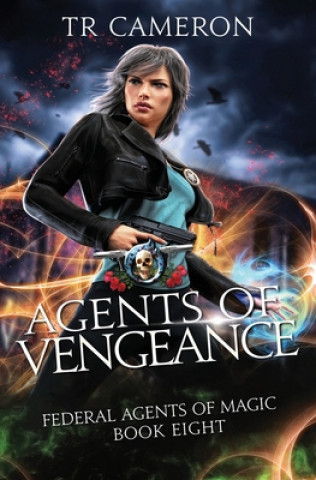 Kniha Agents of Vengeance Michael Anderle