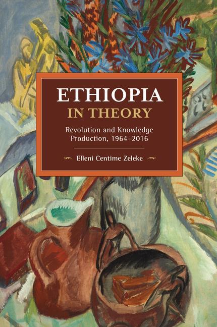 Kniha Ethiopia in Theory 