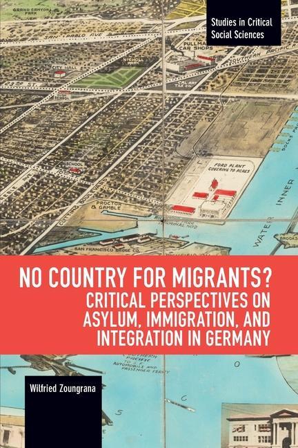 Boek No Country for Migrants? Wilfried Zoungrana