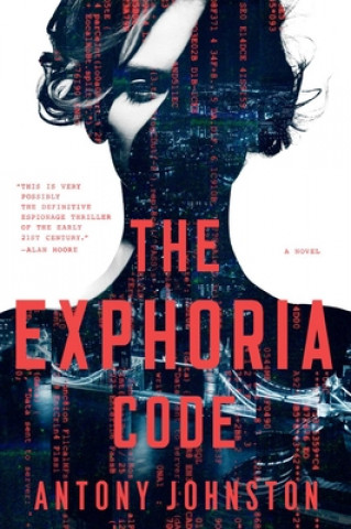 Knjiga The Exphoria Code Johnston