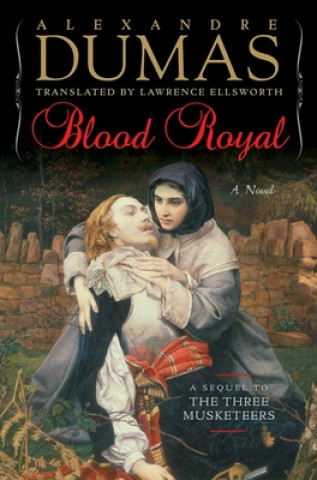 Könyv Blood Royal Lawrence Ellsworth