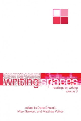 Knjiga Writing Spaces Mary Stewart