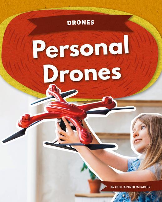 Knjiga Drones: Personal Drones 