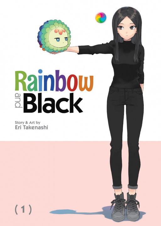 Книга Rainbow and Black Vol. 1 