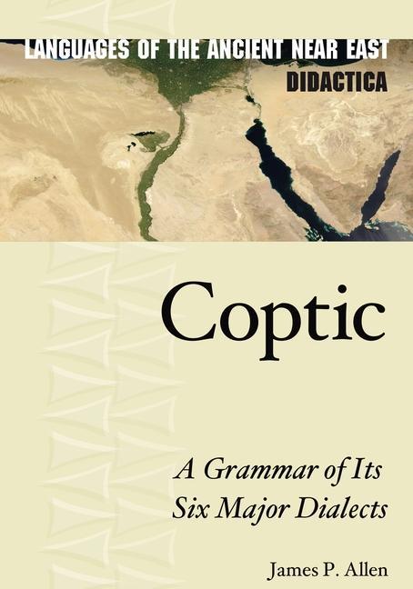 Carte Coptic 