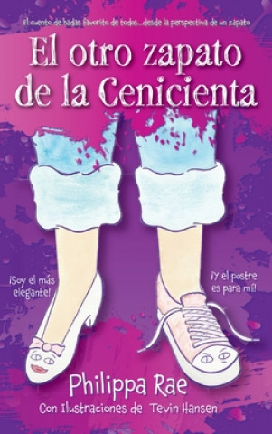 Kniha otro zapato de la Cenicienta 