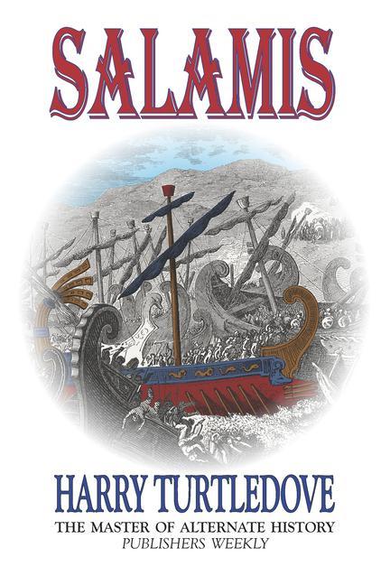 Knjiga Salamis Harry Turtledove