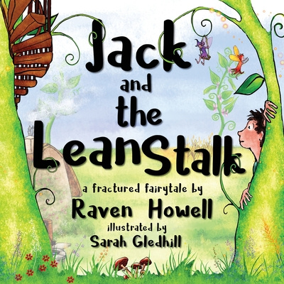 Knjiga Jack and the Lean Stalk Raven Howell