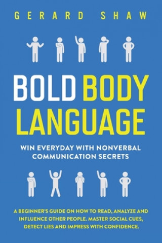 Knjiga Bold Body Language Gerard Shaw