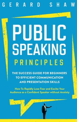 Book Public Speaking Principles Tbd