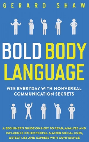 Kniha Bold Body Language Tbd